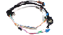 Image of Wiring Harness. Gearbox, Automatic. Including Temperature Sensor. Transmission, Automatic. For 30713191. image for your Volvo